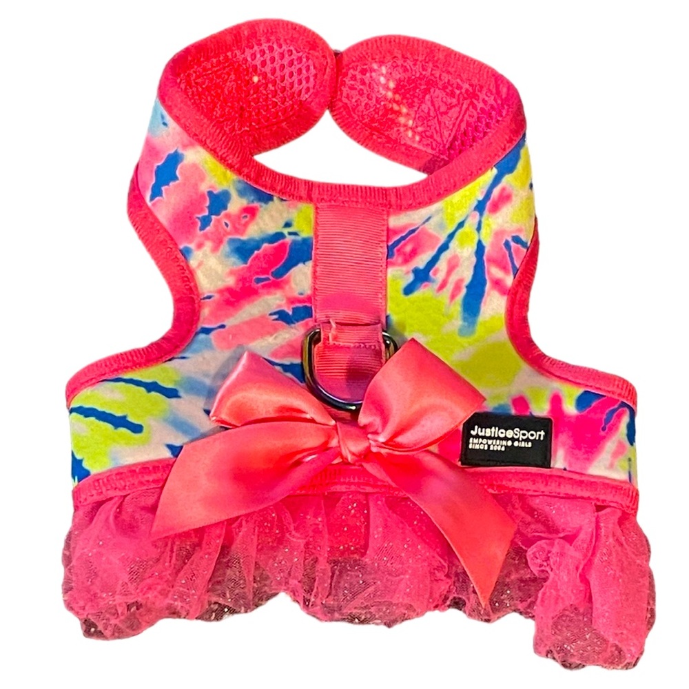 Justice Sport Small Dog Harness